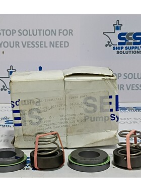 机械密封泵密封尺寸 22 毫米(ID 22 毫米 X OD 35 毫米 X L 33 毫