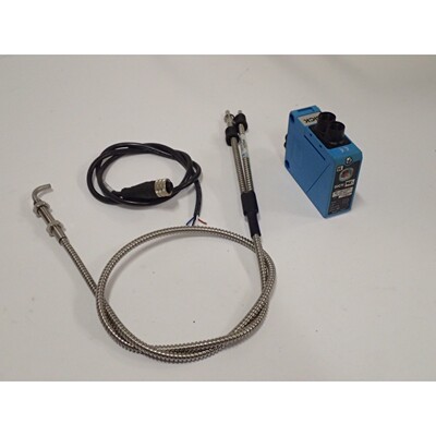 SICK WILL260-F440 6020065 FIBER-OPTIC AMPLIFIER In 10-30Vdc