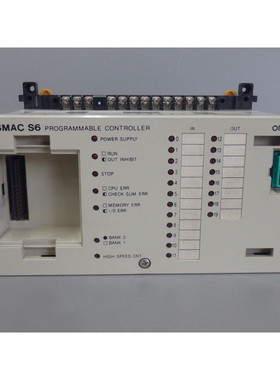 3G2S6CPU15 - OMRON - 3G2S6-CPU15/Controller Programmable Use
