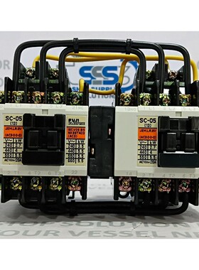 富士电气SC-05 (13)/SZ-RM磁性接触器20A 100V 50Hz 100-110V 60H