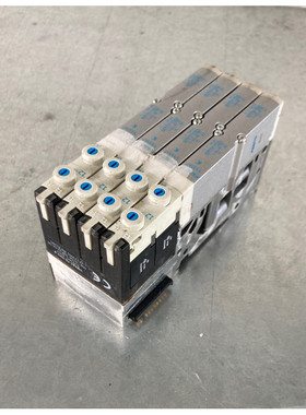 Festo Ventilinsel VMPA1-FB-EMS-8 533360 + 4x VMPA1-M1H-K-PI