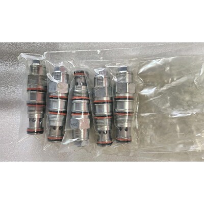 批量 5 件。 RDDALCN 太阳液压 RDDA-LCN 全新 #