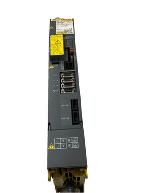 FANUC A06B-6096-H116 B SERVO AMPLIFIER MODULE 7.5KW USED & W