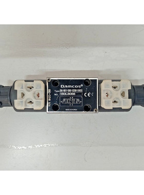 Damcos SA-G01-C6S-C230-31ES Direktionale Regelventil 160L806