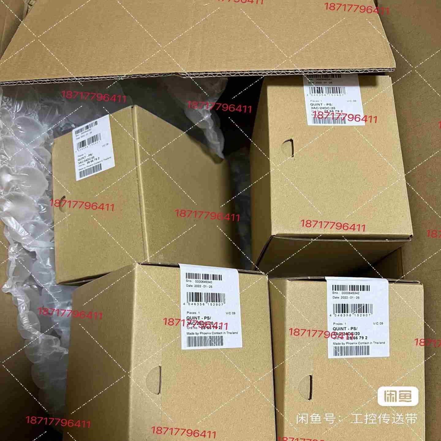 开关电源 QUINT-PS3AC24DC20 1100议价