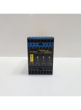 TURCK MS1-33EX0-R MULTI SAFE ISOLATING SWITCHING AMPLIFIER