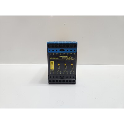 TURCK MS1-33EX0-R MULTI SAFE ISOLATING SWITCHING AMPLIFIER