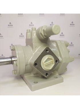 A-RYUNG ATP-320H (Vb) T-Rotor Pompa Olio - Testato Pompa