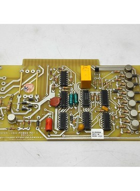 Southern Avionics 880923 Autotransfer Logic Pwb 99 Rev C PCB