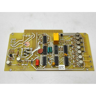 Southern Avionics 880923 Autotransfer Logic Pwb 99 Rev C PCB