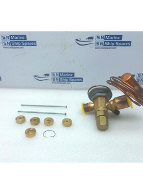 Valvola Di Espansione Termostatica Carrier 39MA-410A04078030