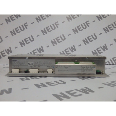 4FD63030LA031A - SIEMENS - 4FD6303-0LA03-1A / Power supply 2