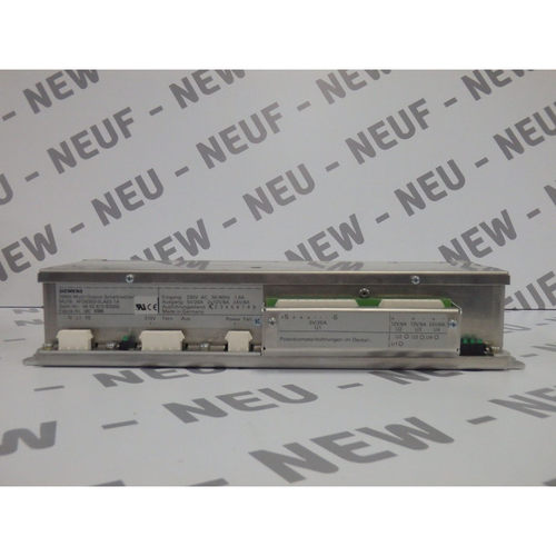 4FD63030LA031A - SIEMENS - 4FD6303-0LA03-1A / Power supply 2