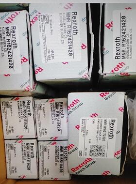 R162421420力士乐滑块rexroth导轨安沃驰气动店议价
