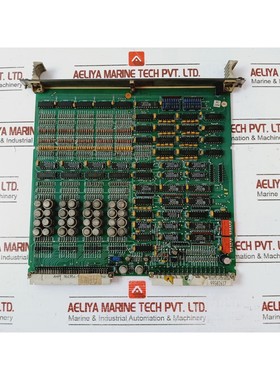 Bhel 69203Nb1Aa1A Printed Circuit Board UN0662 99G02617