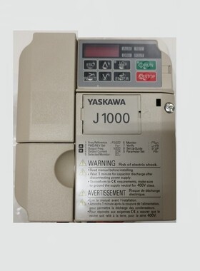 LEGGI  YASKAWA J1000 CIMRJCBA0010BAA  22 KW  15 KW TIPO JZAB