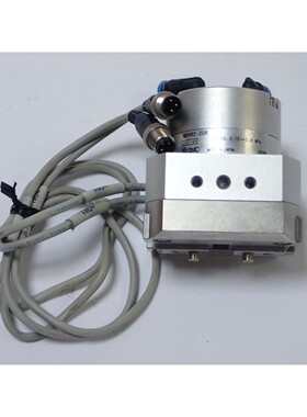 SMC MDHR2-20R ROTORY ACTUATED AIR GRIPPER CYLINDER TWO FINGE