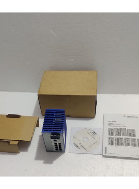 HIRSCHMANN RS20 铁路开关 RS20-0800T1T1SDAEH08.0.05