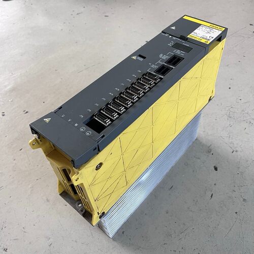 1x Fanuc A06B-6078-H206#H500 6.8kW Spindel-Verst?rker