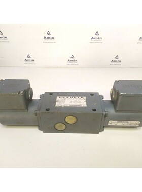 Válvula De Control Direccional Solenoide Rexroth 4 LNF 6 EA