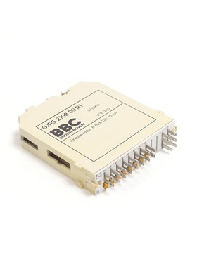 BBC GJR5 2108 00 R1 Eingabemodul 8-fach 24V 10mA