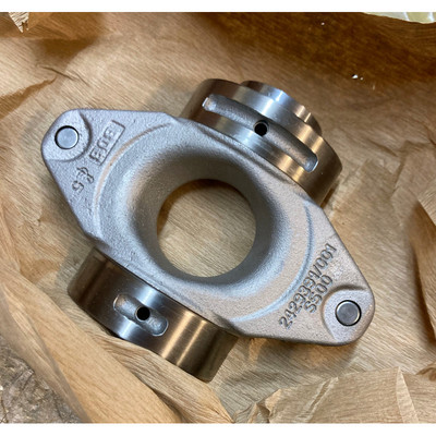 Rexroth A10VSO45/DFEH Schwenkwiege R910961029 Hydraulikpumpe