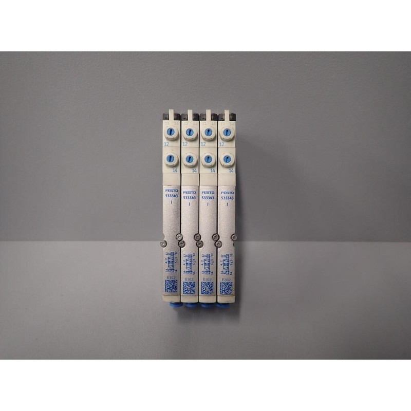 VMPA1-FB-EMS-8 - FESTO - VMPA1-M1H-J-PI/4 modules n° 533343