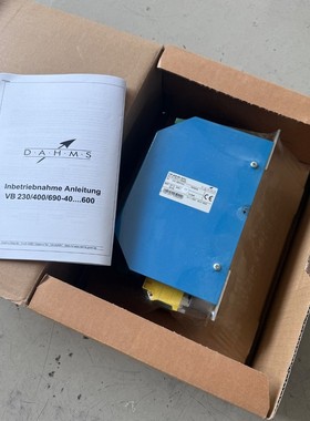 1x Dahms VersiBrake VB 400-60 APC 29731.4006D Bremsger?t