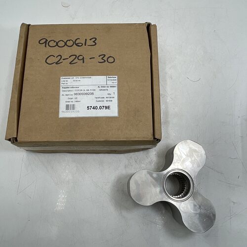 ALFA LAVAL ROTOR 3L SS 7/130 5740.079E 9630039235 Rotor Tril