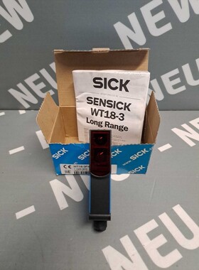 WT183P420 - SICK - WT18-3P420 / Sensor De Proximidad Fotoel