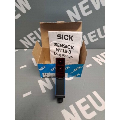 WT183P420 - SICK - WT18-3P420 / Sensor De Proximidad Fotoel
