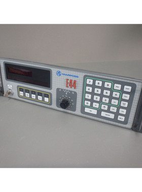 E446330320200 - MARPOSS - E44 6330320200 / Desk Terminal Ope