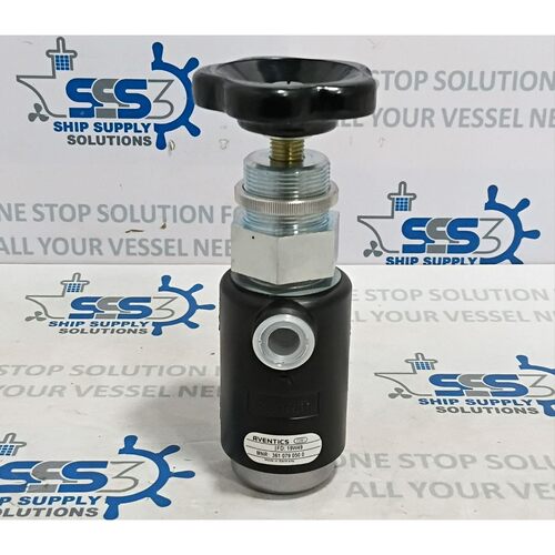 Aventics 361 079 050 0 气动调节器控制阀 3610790500 FD 19W49