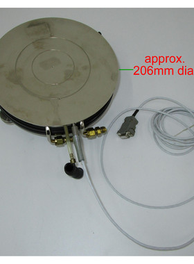 Stage use on Signatone CM100