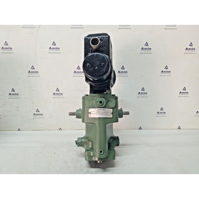 Pièce De Régulateur Woodward N° 8511 211 Avec Moteur