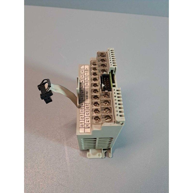 1762OB16 - Allen-Bradley - 1762-OB16/Module 16 Outputs Micro