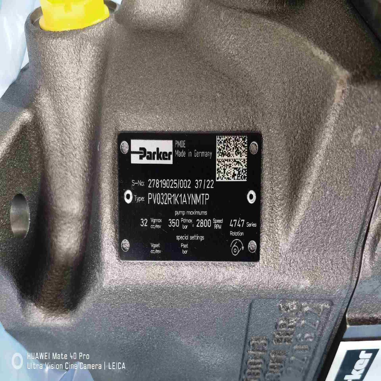 PV032R1K1AYNMTP议价