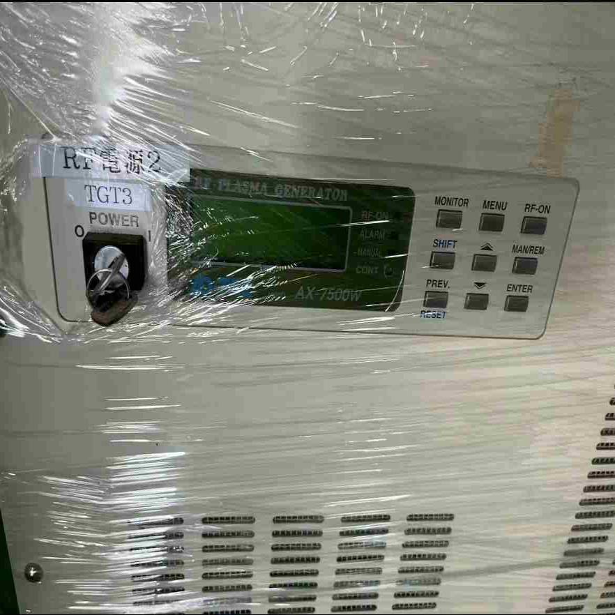 ADTEC等离子高频电源  AX-7500W4台议价议价