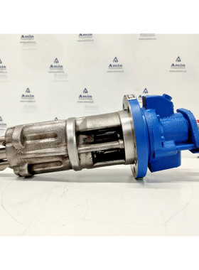 Allweiler SNE40ER54U2-W1 Pump casing insert+screw spindle se