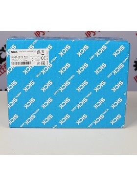 SICK SEL37-HFA0-K02 (ID 1037377) (ENCODER) - 6 个月保修