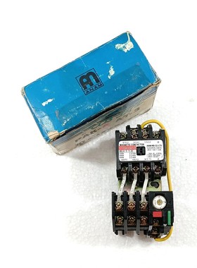 ANAM PAK-6AT-3 磁性接触器 10A ANAM IND CO LTD