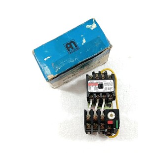 ANAM PAK-6AT-3 磁性接触器 10A ANAM IND CO LTD
