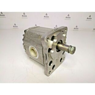 Wytwornia Pomp Hydrauliczynch PZ2-K-25-P Hydraulic gear pump