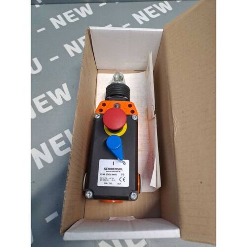 1181782 -schmersal - Zs 80 2O/2S Wvd / Switch D' Stops Warni