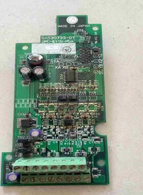 SA530733-01 富士变频器PG卡  OPC-G11S议价