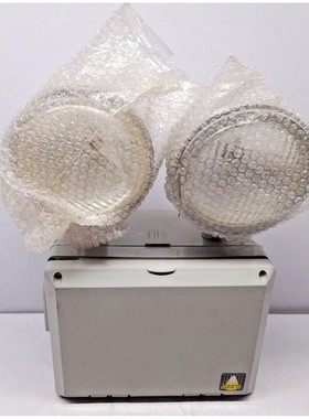 Emergency System TFX-2 Mojado Ubicación Iluminación Sistem