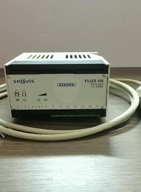 Saacke FlUS 06火焰继电器未使用原厂件议价