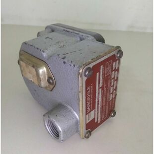 Barksdale D1T-B150-LV Pressione O Vuoto Azionato Interruttor
