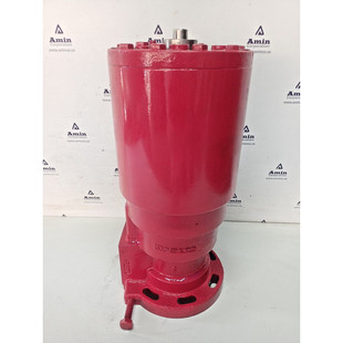Damcos BRCF 1000-B1 Idraulico Single-Acting Bilanciato Rotan