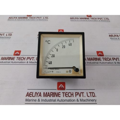 SACI -50-0-50 °C Temperature Indicator 4-20MA